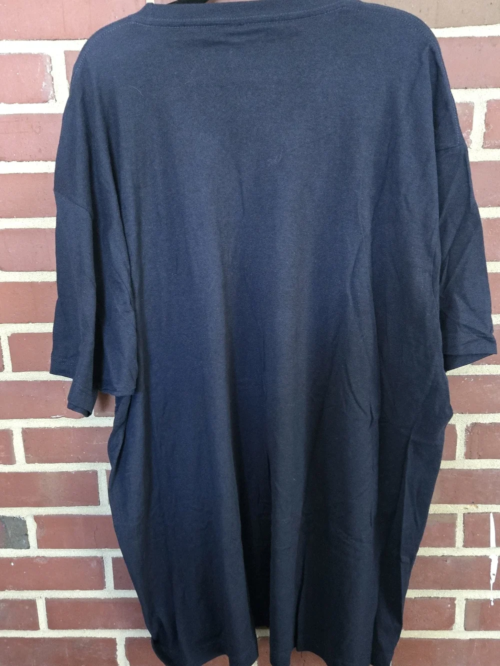 Vintage Reagan Bush 84 T-Shirt USA Election Graphic Tee Black Mens 3XL Retro - Picture 2 of 2